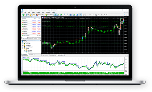 метатрейдер 5 брокеры для Mac OS